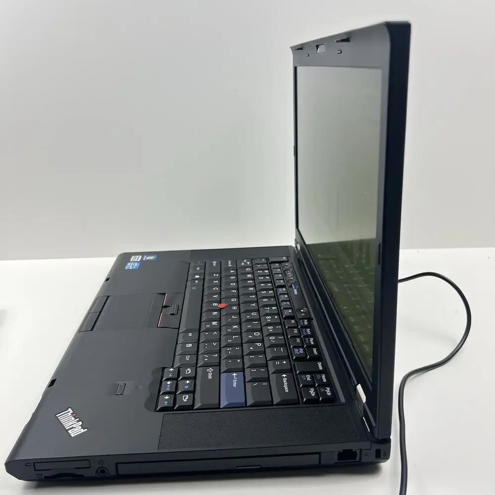 Lenovo ThinkPad T520 Intel i7-2640M 8GB 320GB HDD Linux Mint OS w/ Charger|ELP53